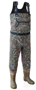 Foxelli Neoprene Fishing Waders