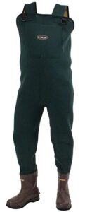 Frogg Toggs Amphib Neoprene Bootfoot Chest Wader