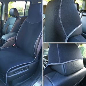 Premium Waterproof Car Seat Protector Review - Neoprene Cover