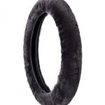 Zone Tech Plush Stretch Sheepskin Wheel Protector