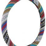 Bell Automotive Universal Baja Blanket Steering Wheel Cover