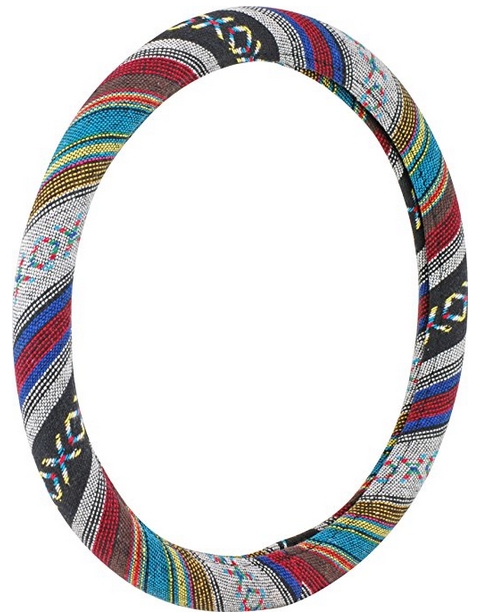 Bell Automotive Universal Baja Blanket Steering Wheel Cover