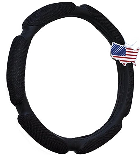 Everything Automobiles Steering Wheel Cover